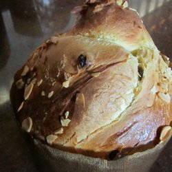 Cheese Babka Made Easy in the Bread Machine