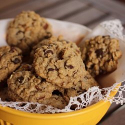 Best Ever Oatmeal Cookies