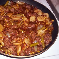 Cube Steak Stew