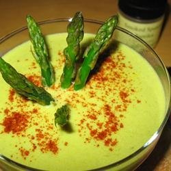 Asparagus Soup