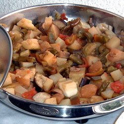 Mediterranean Vegetable Stew