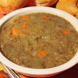 Lentil Soup I