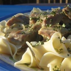 Slow Cooker Beef Stew II