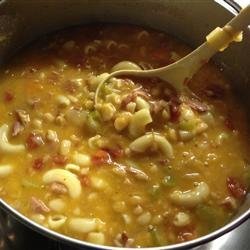 Pasta e Fagioli III