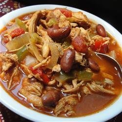 Amateur's Light Breeze Chicken Chili