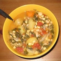 White Bean Soup