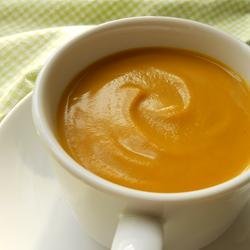 Caramelized Butternut Squash Soup