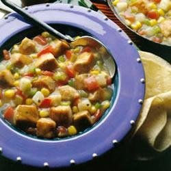 Pueblo Green Chile Stew