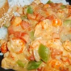 Crawfish Etouffee IV