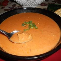 Annie's Lobster Bisque