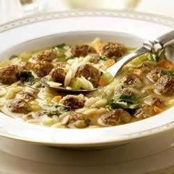 Italian Wedding Soup