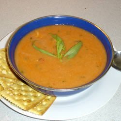 Lobster Bisque I