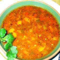 Hearty Vegan Slow-Cooker Chili