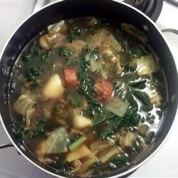 Kale Soup