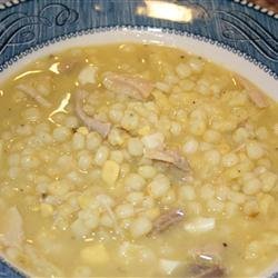 Chicken Corn Soup I