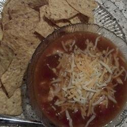 Chicken Tortilla Soup