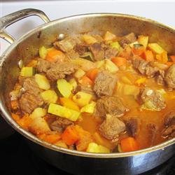 Honeyed Beef Stew