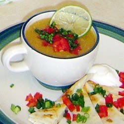 Green Enchilada Pork Chili