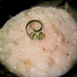 Kristen's Potato Leek Soup