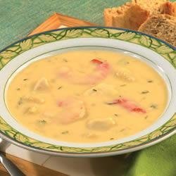 Seafood Chowder