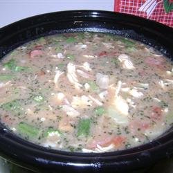 Chicken Stock Gumbo