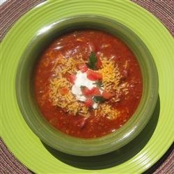 Chili Soup