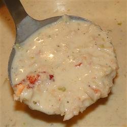 Lobster Soup