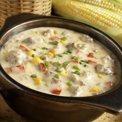 Bob Evans(R) Sausage Corn Chowder