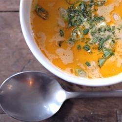 Gluten-Free Thai Chicken Soup