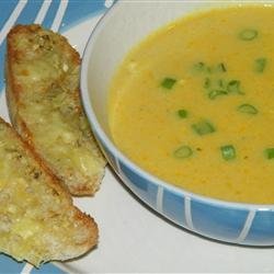 Roasted Acorn Squash Soup