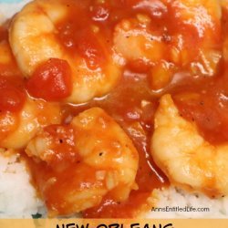 New Orleans Shrimp