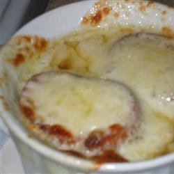 Southern Style French Onion Soup