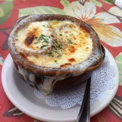 Fall French Onion Soup