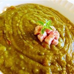 Kid's Favorite Pea Soup