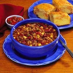 Smoky Chipotle Chili