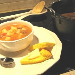 Easy Oven Beef Stew