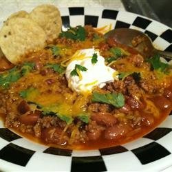 Chef John's Turkey Chili