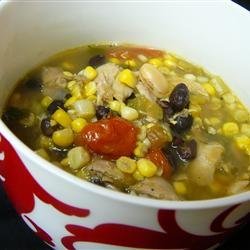 Slow Cooker White Chili