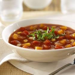 Fragrant Autumn Vegetable Soup