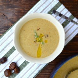 Chestnut Soup