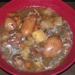 Harvest Beef Stew