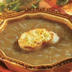 French Onion Soup