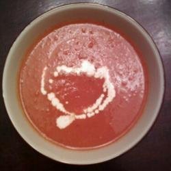 Spicy Tomato Soup