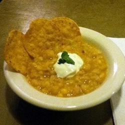 Porotos Granados (Chilean Bean Stew)