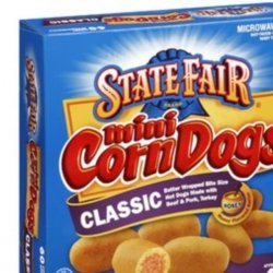State Fair Mini Corn Dogs