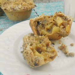 Apple Strudel Muffins