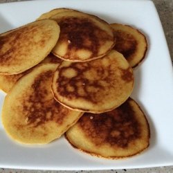 Low Carb Pancakes - Almond Flour