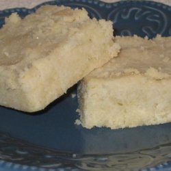 Knock 'em Dead Shortbread