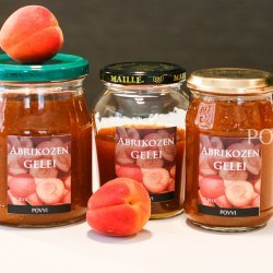 Apricot Jelly