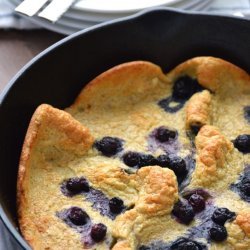 Gluten Free Dutch Babies